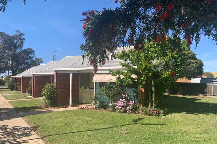 Main view of Homely unit listing, 11/424 Poictiers Street, Deniliquin NSW 2710