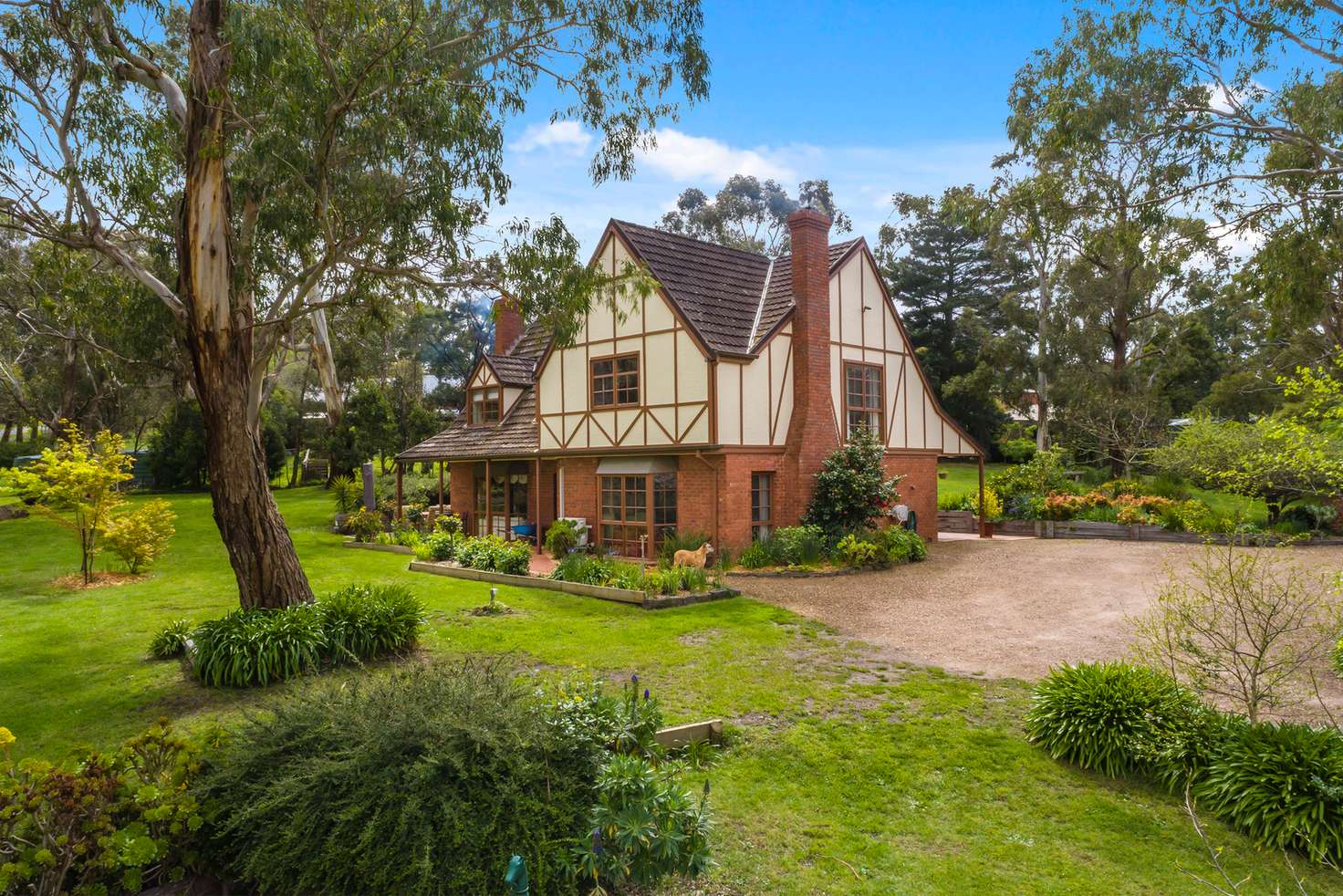 Main view of Homely house listing, 1 Normanby Avenue, Mount Macedon VIC 3441