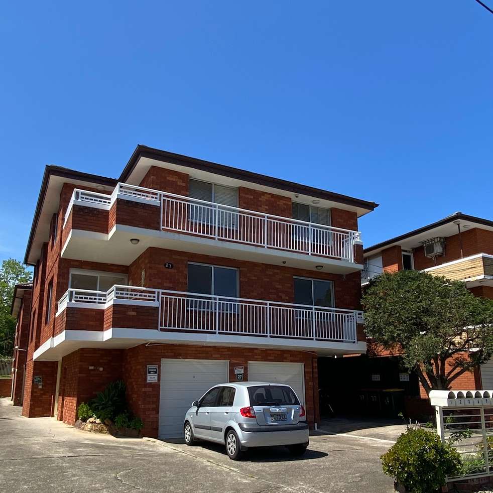 Main view of Homely unit listing, 1/27 Cornelia Street, Wiley Park NSW 2195