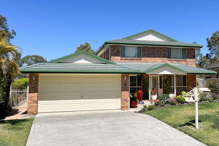 Main view of Homely house listing, 6 The Bunker, Wingham NSW 2429