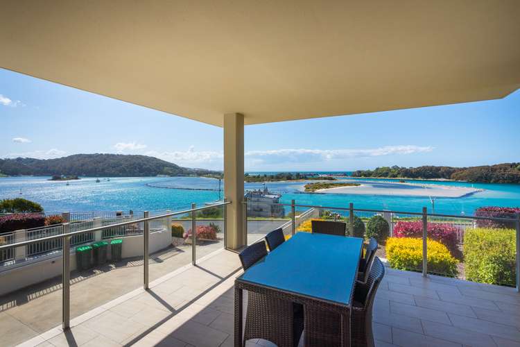 Main view of Homely unit listing, 2/89 Campbell Street, Narooma NSW 2546