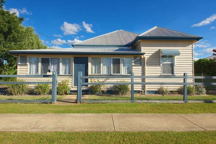 Main view of Homely house listing, 11 Creek Street, Oakey QLD 4401