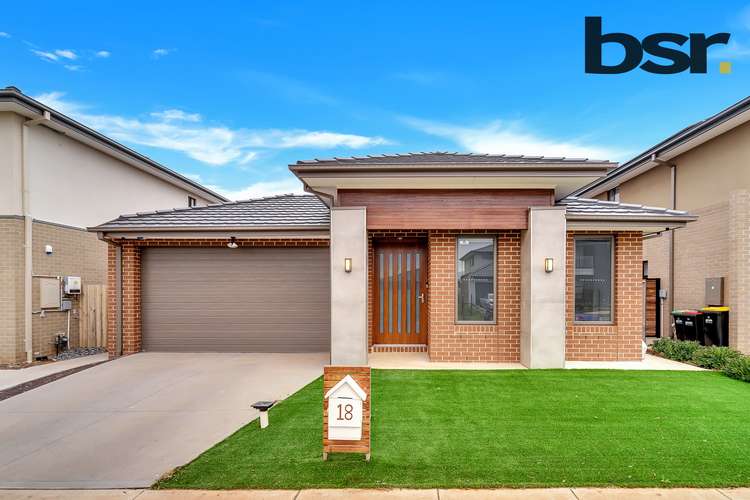 Main view of Homely house listing, 18 BROOM ROAD, Aintree VIC 3336