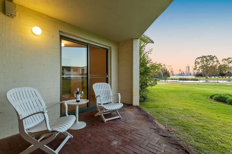 Second view of Homely unit listing, 14/32 Jubilee Street, South Perth WA 6151