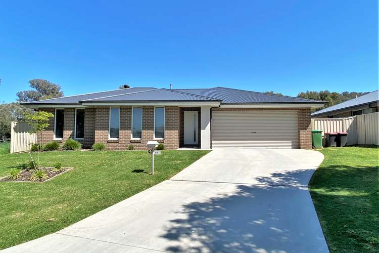 Main view of Homely house listing, 47 Greta Drive, Hamilton Valley NSW 2641