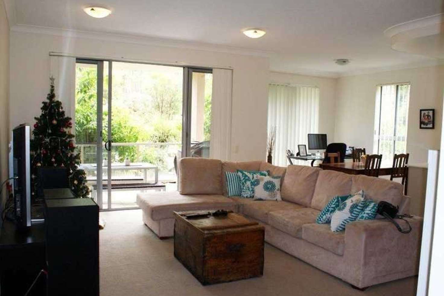 Main view of Homely unit listing, 44/19 Carina Peak Drive, Varsity Lakes QLD 4227