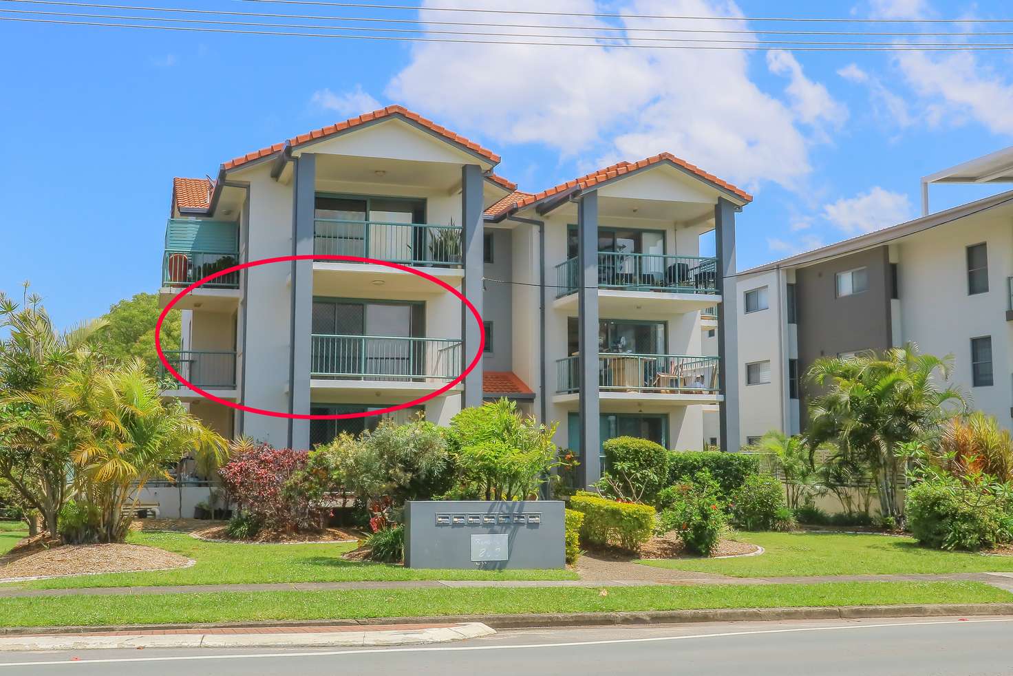 Main view of Homely apartment listing, 3/262 Marine Parade, Kingscliff NSW 2487