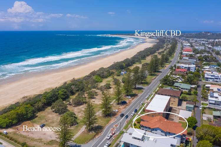 Second view of Homely apartment listing, 3/262 Marine Parade, Kingscliff NSW 2487