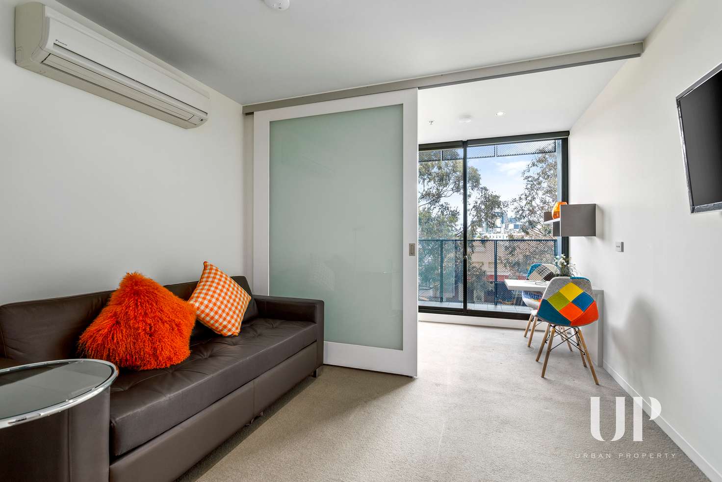 Main view of Homely apartment listing, 710/253 Franklin Street, Melbourne VIC 3000