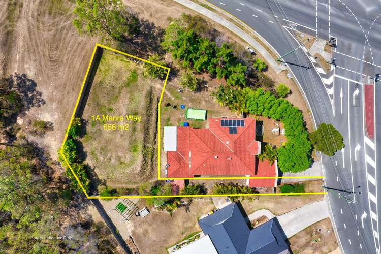 Second view of Homely residentialLand listing, 1A Manra Way, Pacific Pines QLD 4211