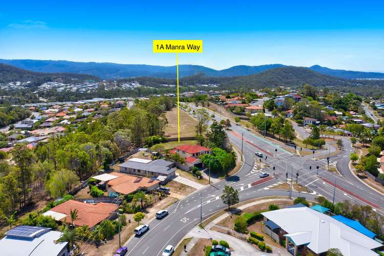 Third view of Homely residentialLand listing, 1A Manra Way, Pacific Pines QLD 4211