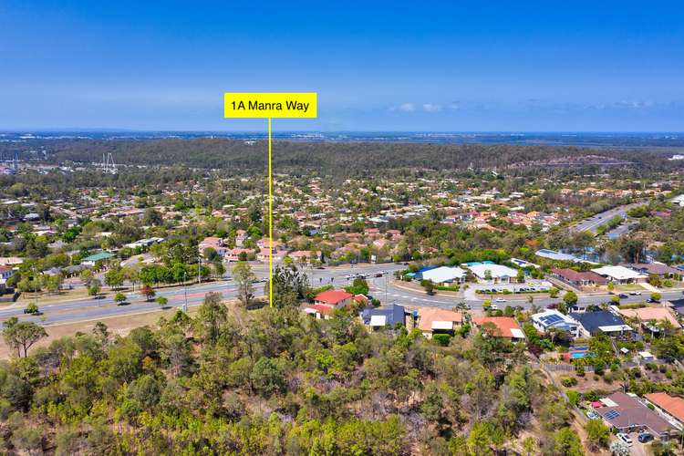 Fifth view of Homely residentialLand listing, 1A Manra Way, Pacific Pines QLD 4211