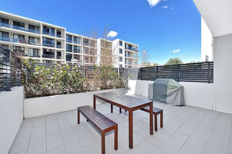 Second view of Homely apartment listing, A209/18 Corniche Drive, Wentworth Point NSW 2127