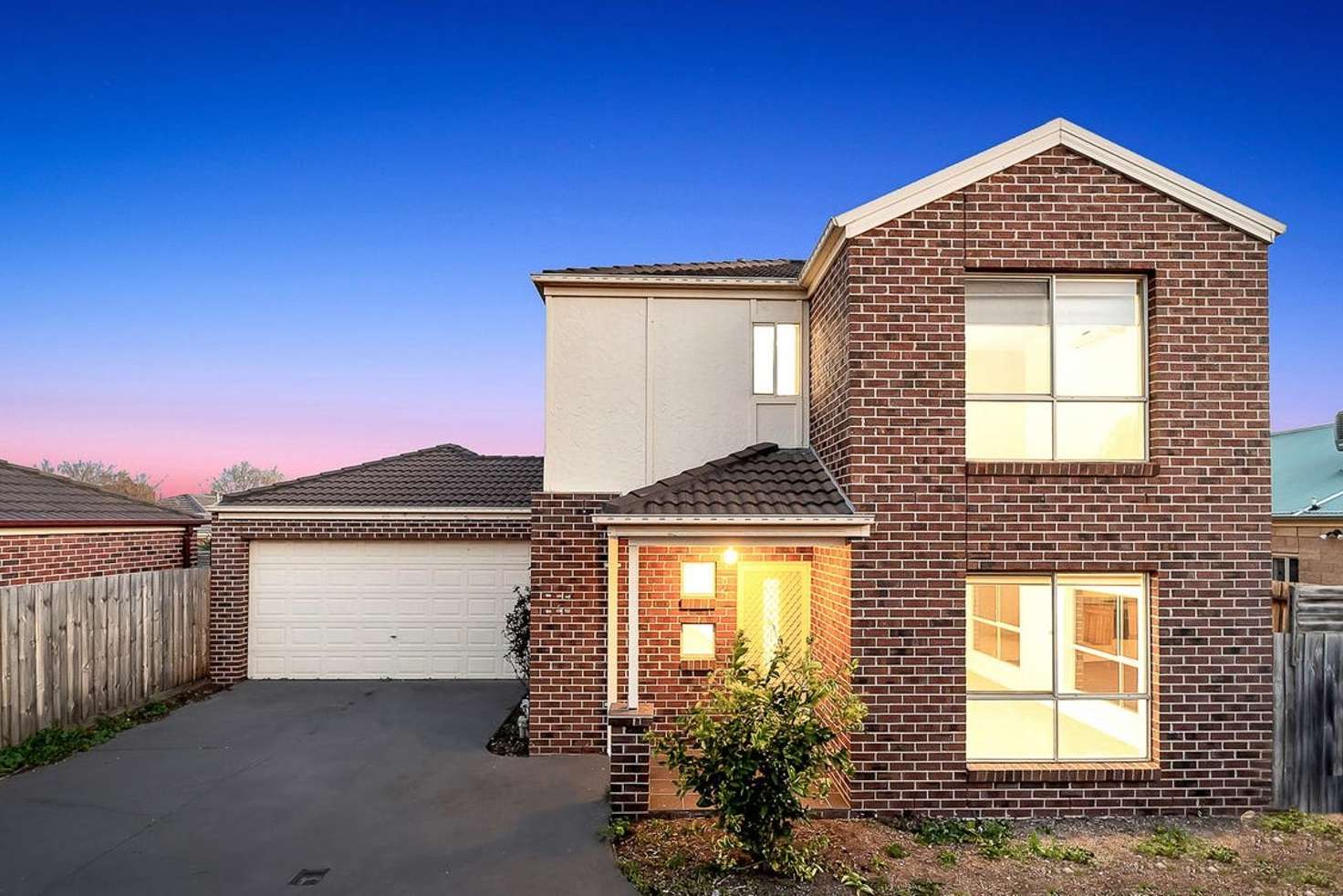 Main view of Homely townhouse listing, 3/10 Governor Close, Tarneit VIC 3029