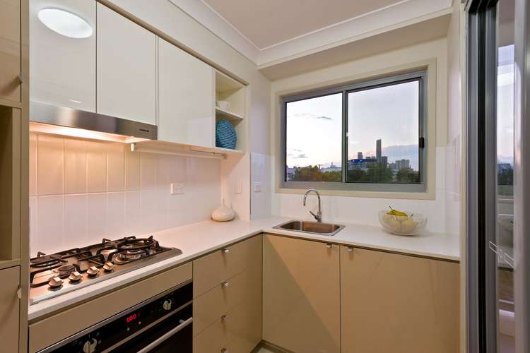 Fourth view of Homely unit listing, 603/8 Hurworth Street, Bowen Hills QLD 4006