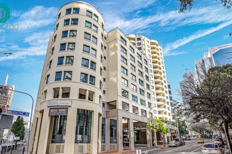 Sixth view of Homely apartment listing, 225/1-3 Valentine Avenue, Parramatta NSW 2150