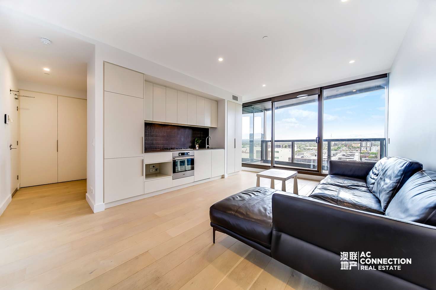 Main view of Homely apartment listing, 1404/421 King William Street, Adelaide SA 5000