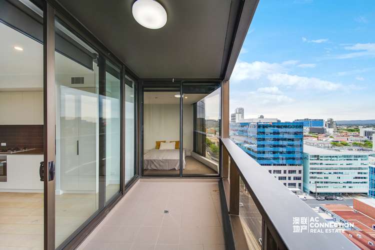 Fourth view of Homely apartment listing, 1404/421 King William Street, Adelaide SA 5000