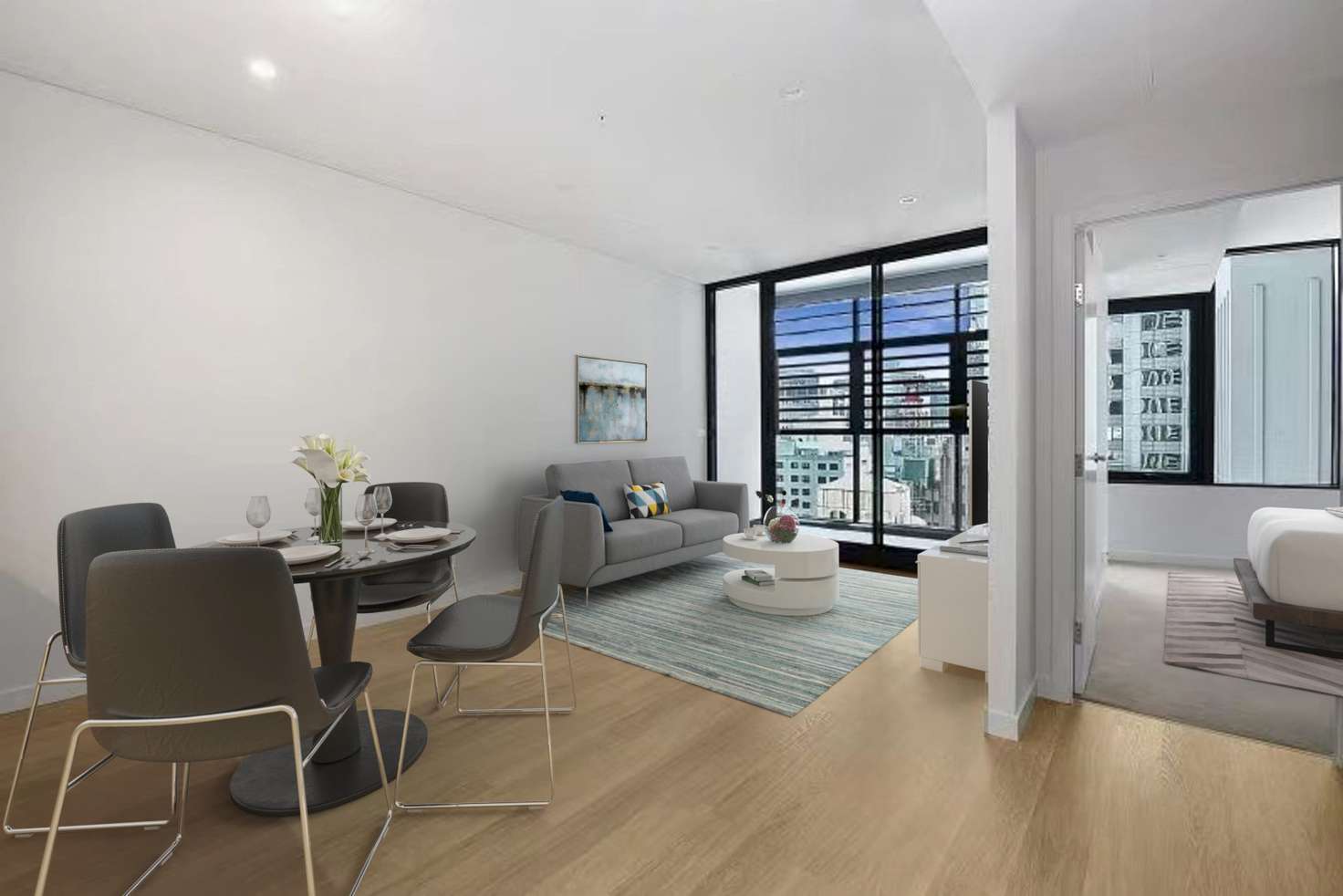 Main view of Homely apartment listing, Level 16/38 York Street, Sydney NSW 2000