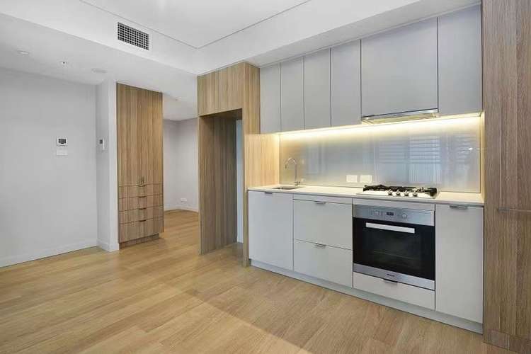 Third view of Homely apartment listing, Level 16/38 York Street, Sydney NSW 2000