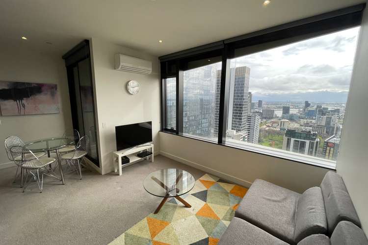 Second view of Homely apartment listing, 3912/120 A'beckett Street, Melbourne VIC 3000