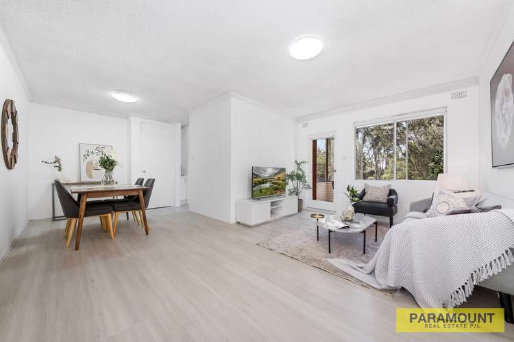 Third view of Homely unit listing, 9/63 Graham Road, Narwee NSW 2209