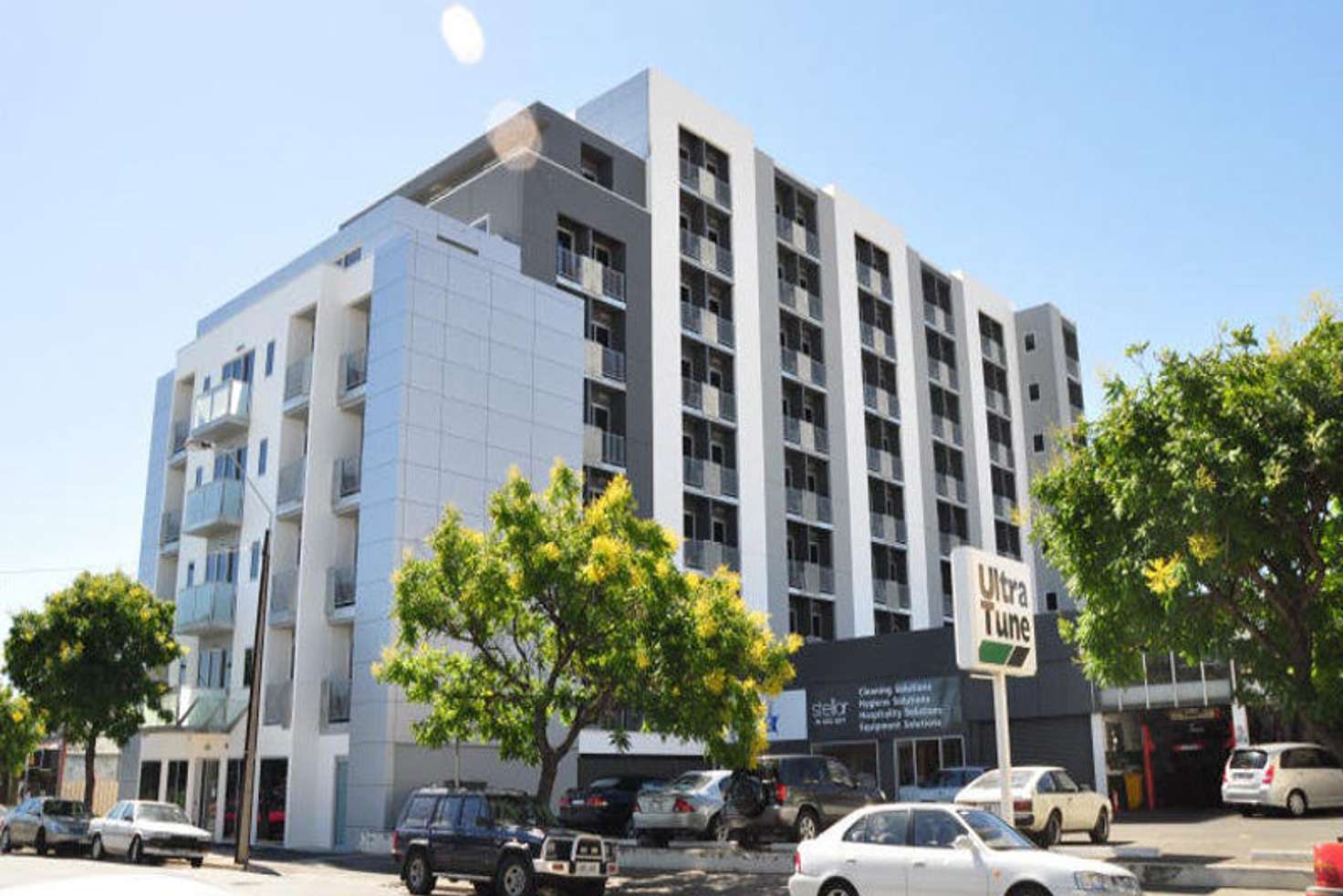 Main view of Homely apartment listing, 526/304 Waymouth Street, Adelaide SA 5000