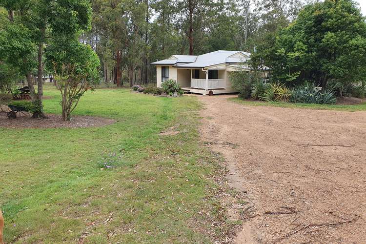 Main view of Homely house listing, 96 Packer Rd, Blackbutt QLD 4314