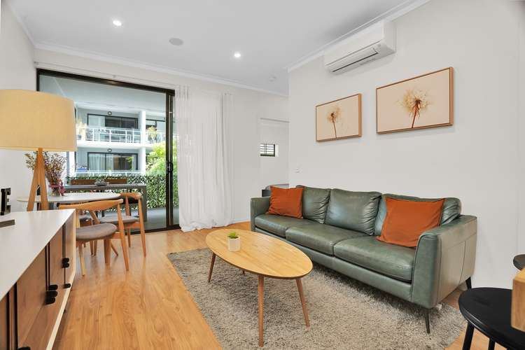 Main view of Homely unit listing, 1102/35 Tondara Lane, West End QLD 4101
