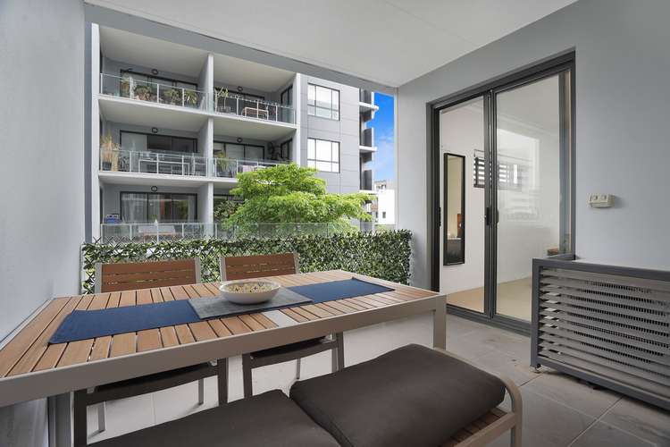 Third view of Homely unit listing, 1102/35 Tondara Lane, West End QLD 4101