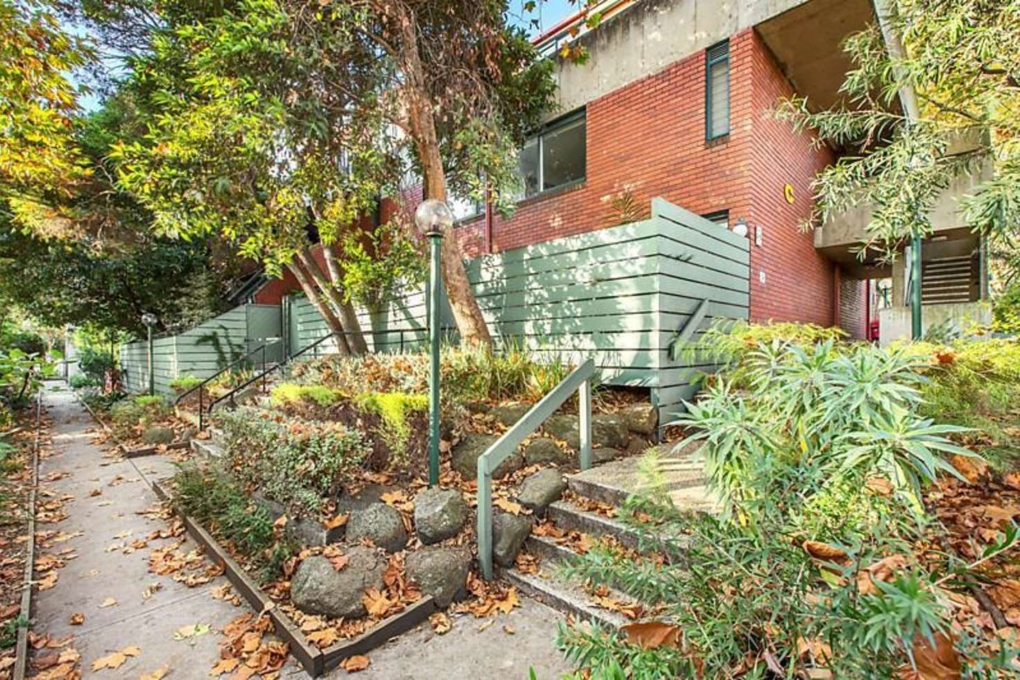 Main view of Homely townhouse listing, C2/85-87 Haines Street, North Melbourne VIC 3051
