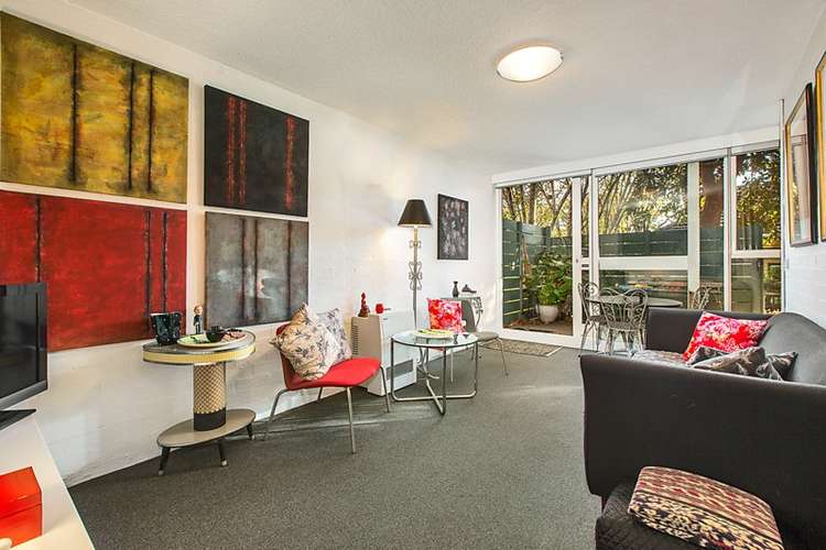Third view of Homely townhouse listing, C2/85-87 Haines Street, North Melbourne VIC 3051