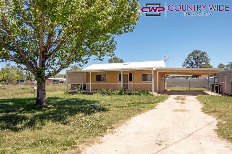 Main view of Homely house listing, 184 Sandon Street, South Guyra NSW 2365