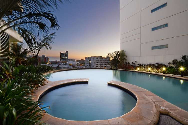 Second view of Homely apartment listing, 1018/43 Knuckey Street, Darwin City NT 800