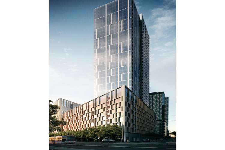 Main view of Homely apartment listing, 1308W/888 Collins street, Docklands VIC 3008