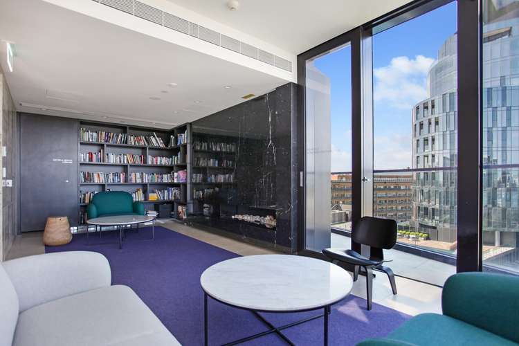 Fifth view of Homely apartment listing, 623/555 St Kilda Road, Melbourne VIC 3004