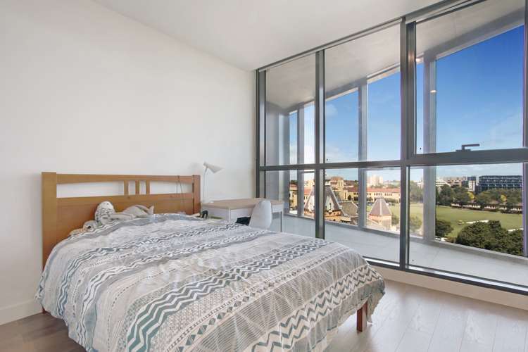Sixth view of Homely apartment listing, 623/555 St Kilda Road, Melbourne VIC 3004