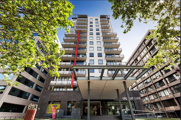 1009/610 St Kilda Road, Melbourne VIC 3004