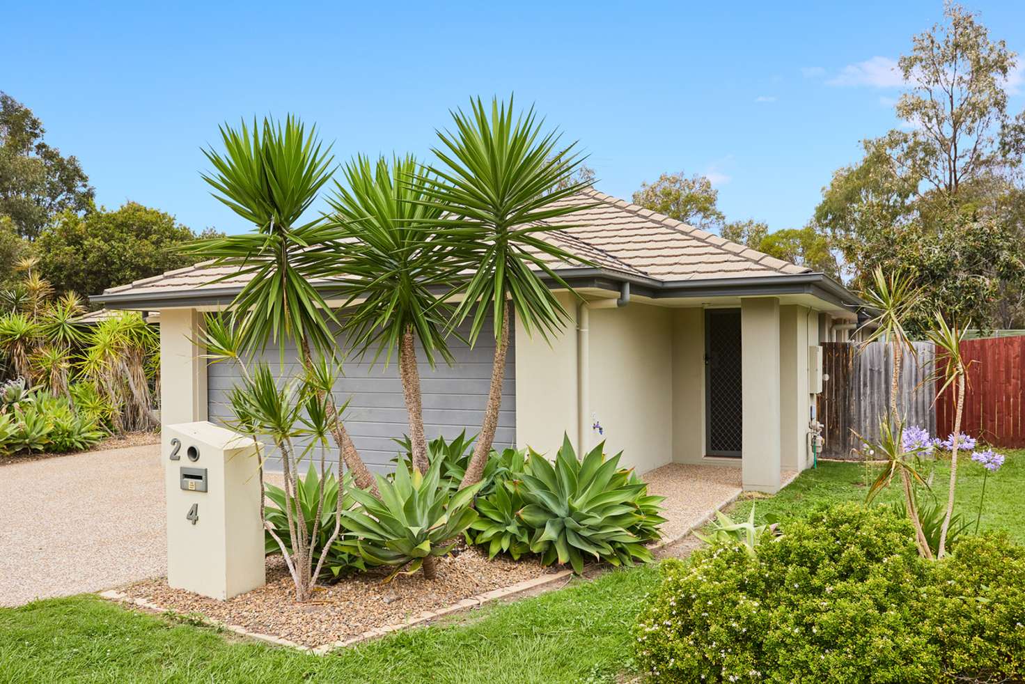 Main view of Homely semiDetached listing, 2/4 Bidmead Circuit, Pimpama QLD 4209