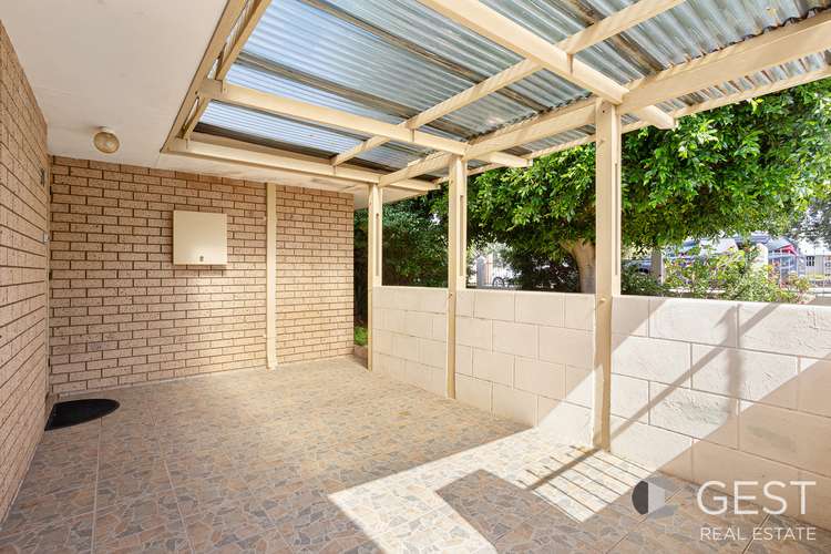 Second view of Homely house listing, 21 BOYARE AVENUE, Mirrabooka WA 6061