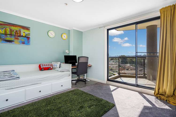 Third view of Homely apartment listing, 901/91B Bridge Road, Westmead NSW 2145