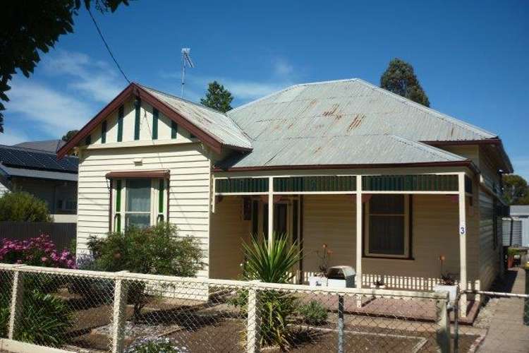 Main view of Homely house listing, 3 Victoria Street, Dimboola VIC 3414