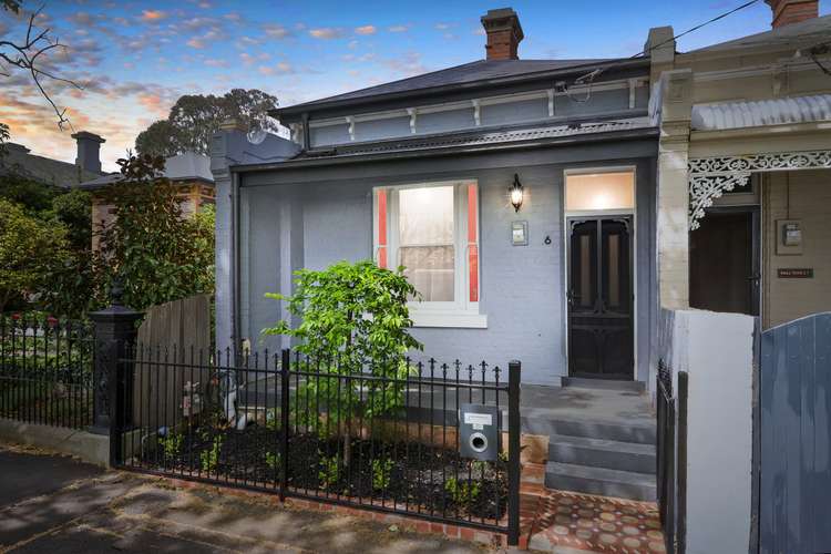 Main view of Homely house listing, 6 Lee Street, Flemington VIC 3031