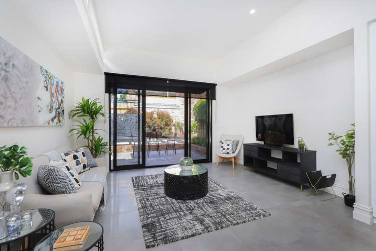 Second view of Homely house listing, 6 Lee Street, Flemington VIC 3031
