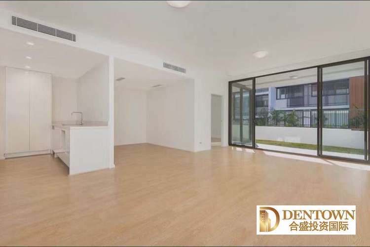 Second view of Homely apartment listing, 107B/1-9 Allengrove Crescent, North Ryde NSW 2113