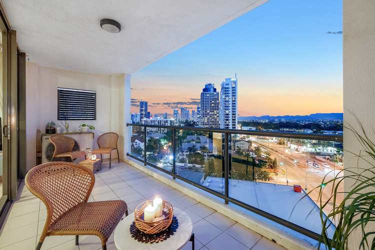 Second view of Homely unit listing, 1001/2865 Gold Coast Highway, Surfers Paradise QLD 4217