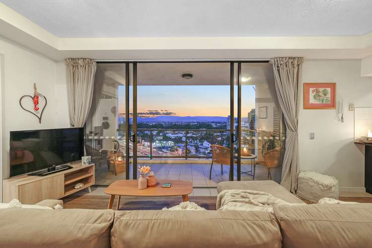 Fifth view of Homely unit listing, 1001/2865 Gold Coast Highway, Surfers Paradise QLD 4217