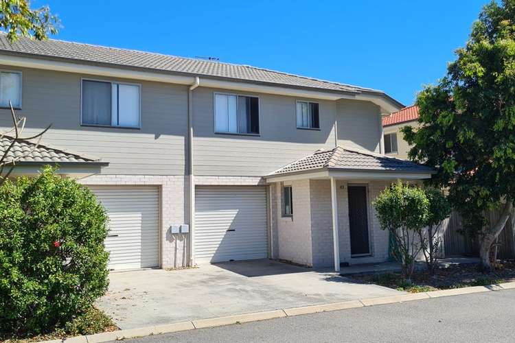 Main view of Homely townhouse listing, 43/33 Moriarty Place, Bald Hills QLD 4036