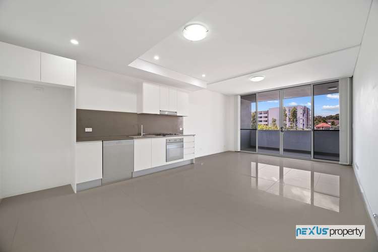 Main view of Homely apartment listing, 214/11 Charles Street, Canterbury NSW 2193