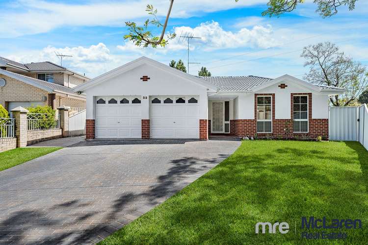 Main view of Homely house listing, 32 St Helens Close, West Hoxton NSW 2171